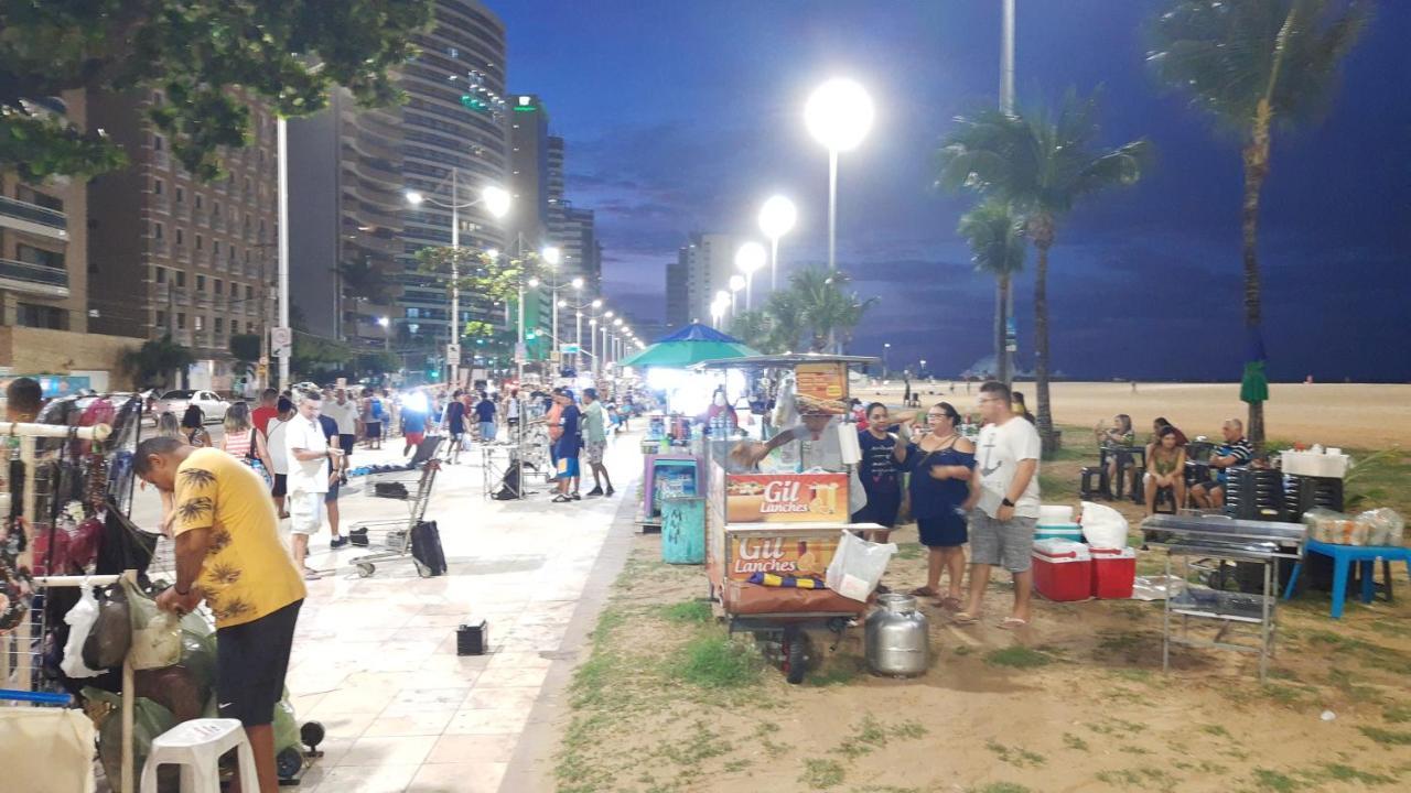 Apartamento No Beach Class Fortaleza Meireles Exterior foto