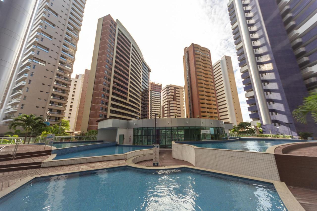 Apartamento No Beach Class Fortaleza Meireles Exterior foto