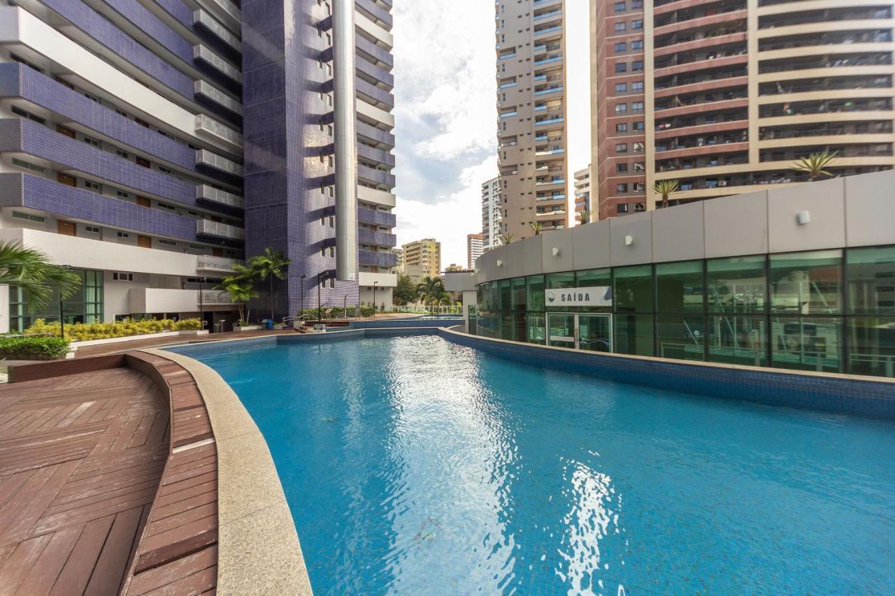 Apartamento No Beach Class Fortaleza Meireles Exterior foto