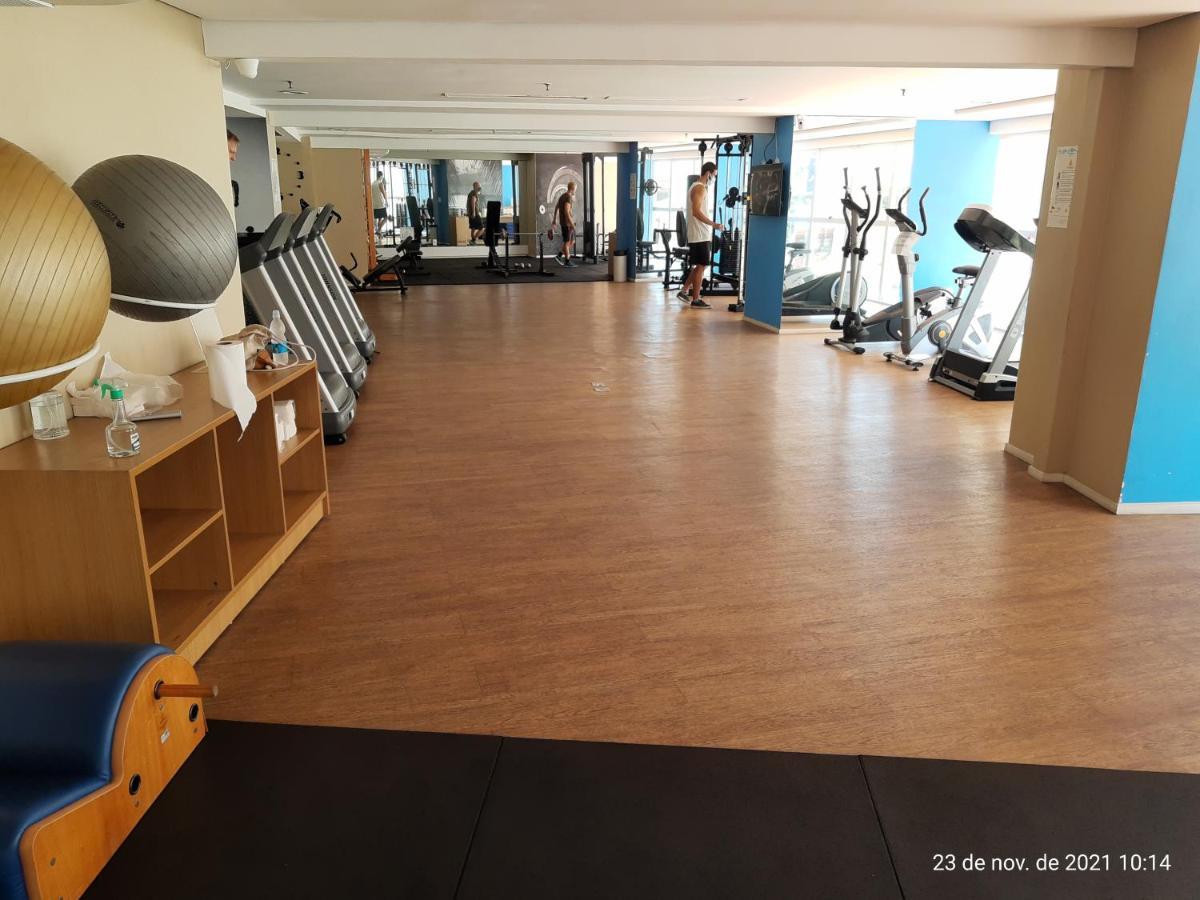 Apartamento No Beach Class Fortaleza Meireles Exterior foto
