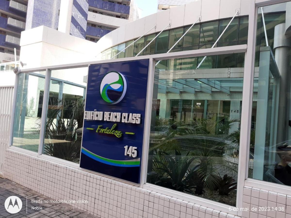 Apartamento No Beach Class Fortaleza Meireles Exterior foto