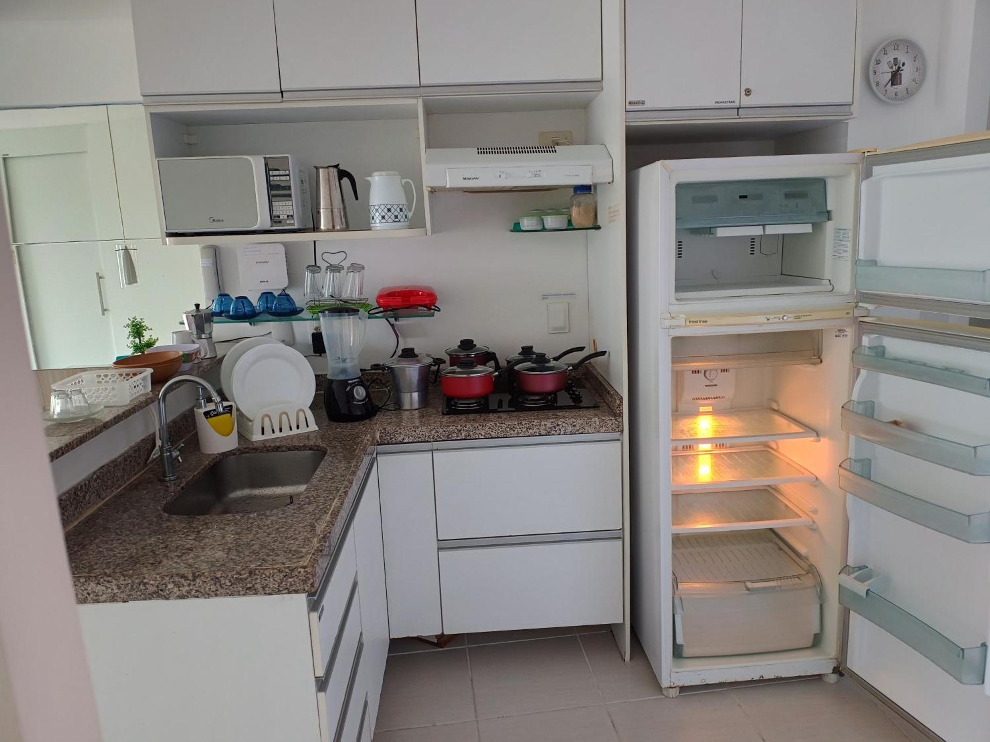 Apartamento No Beach Class Fortaleza Meireles Exterior foto