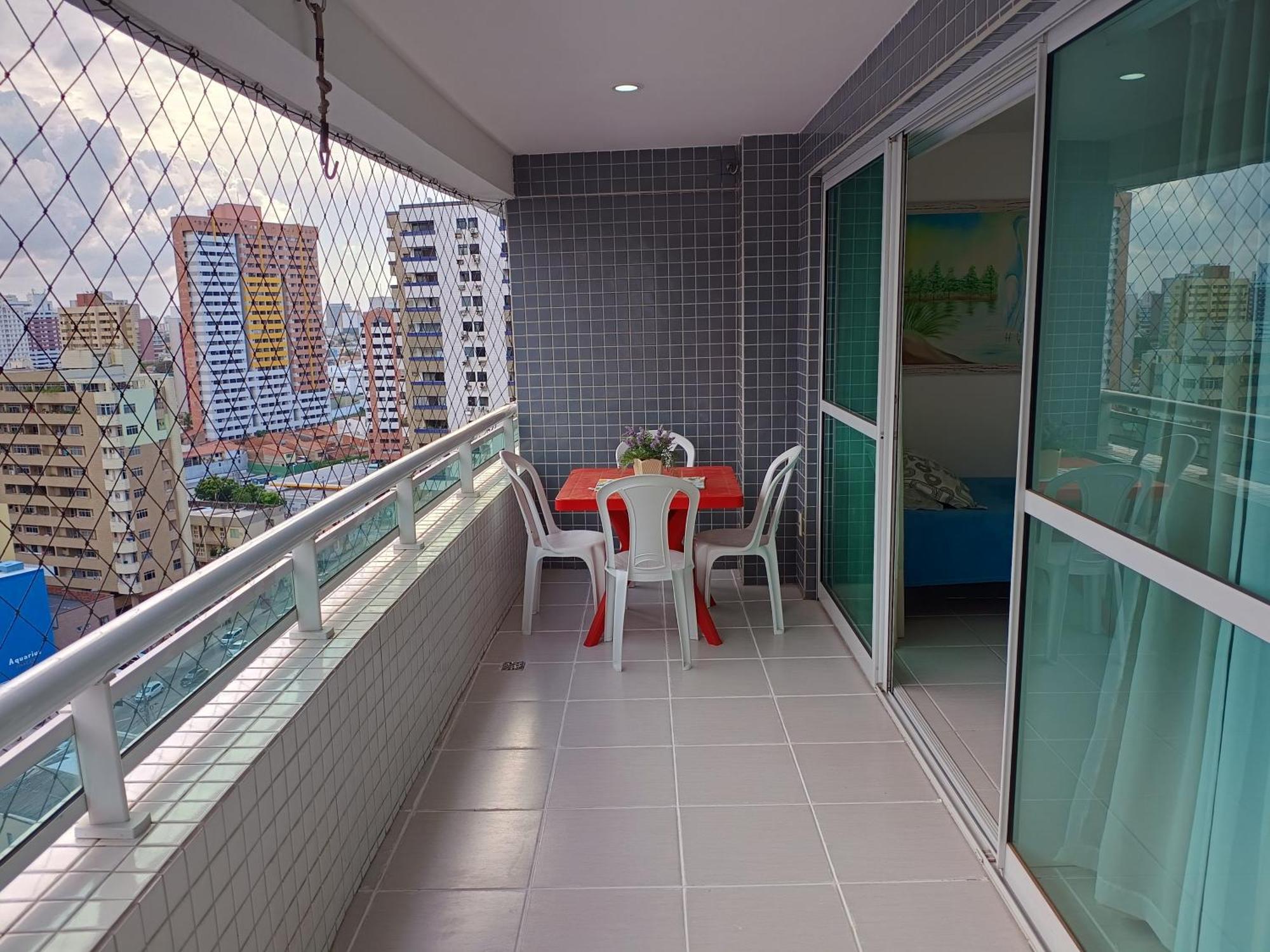 Apartamento No Beach Class Fortaleza Meireles Exterior foto